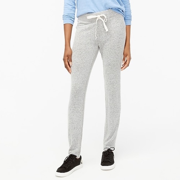 J. Crew Pants & Jumpsuits J Crew Marled Jogger Sweatpant In